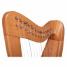 Арфа Thomann Roundback Harp Beechwood 12 Thomann Roundback Harp Beechwood 12