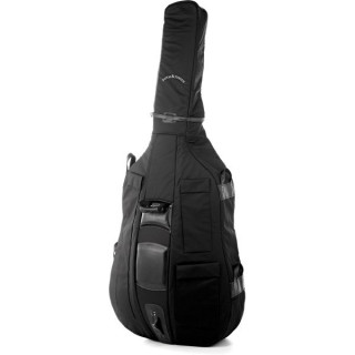 Мягкая сумка для бас-гитары Roth & Junius BSB-02 3/4 BK Roth & Junius BSB-02 3/4 BK Bass Soft Bag