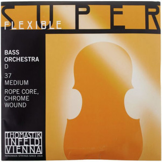 Thomastik 37 Superflexible D Бас 4/4 Thomastik 37 Superflexible D Bass 4/4