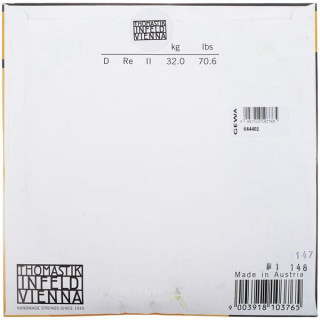 Thomastik 37 Superflexible D Бас 4/4 Thomastik 37 Superflexible D Bass 4/4
