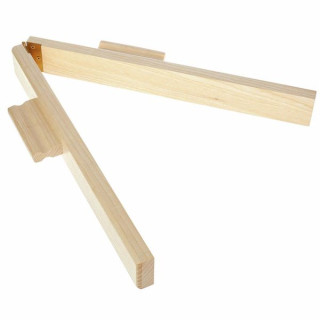 Концертный кнут Kaufmann P3H Concert Whip small/wood Kaufmann P3H Concert Whip small/wood