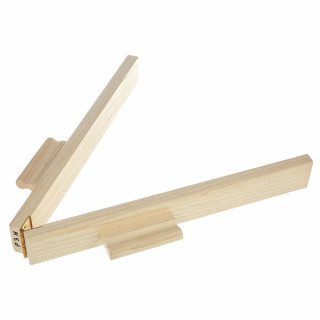 Концертный кнут Kaufmann P3H Concert Whip small/wood Kaufmann P3H Concert Whip small/wood