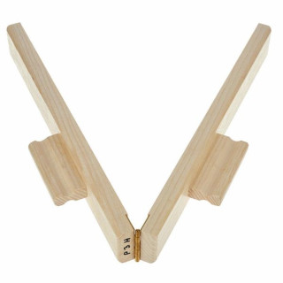 Концертный кнут Kaufmann P3H Concert Whip small/wood Kaufmann P3H Concert Whip small/wood