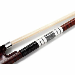 Скрипичный смычок Roth & Junius RJSW-01S из змеиного дерева Roth & Junius RJSW-01S Snakewood Violin Bow