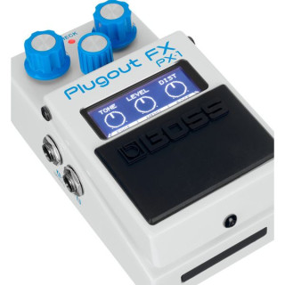 Boss PX-1 Plugout Эффекты Boss PX-1 Plugout FX