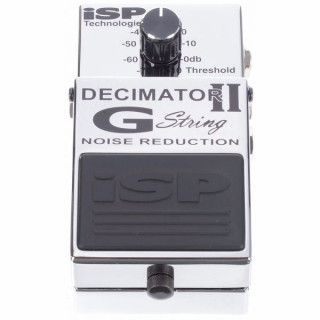 Педаль эффектов ISP Technologies Decimator G-String Pedal V-II ISP Technologies Decimator G-String Pedal V-II