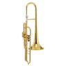 Thomann MB-20 C- клапанный тромбон короткий Thomann MB-20 C- Valve Trombone short