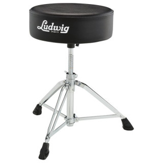 Стул для барабанов Ludwig Pro Round Throne Ludwig Pro Round Throne