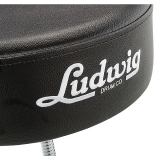 Стул для барабанов Ludwig Pro Round Throne Ludwig Pro Round Throne