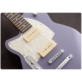 Преподобный Чарджер 290 ЛЧ Барвинок Reverend Charger 290 LH Periwinkle