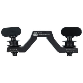 ШОУГЕАР Быстрозажимной кронштейн 2 Showgear Quick Lock Bracket 2