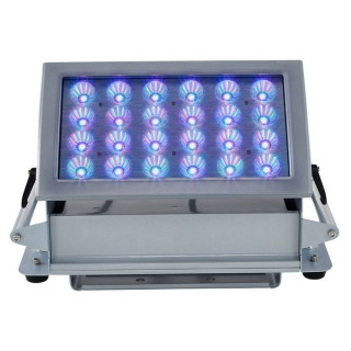 Напольный прожектор Stairville Stage Flood Inst QCL 24x10W Stairville Stage Flood Inst QCL 24x10W