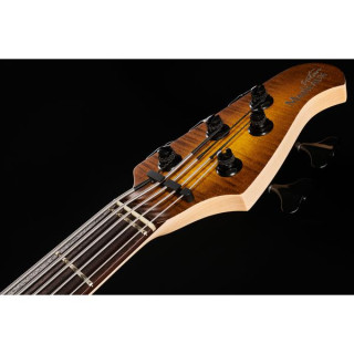 Марло Вотан Делюкс 5 Осенний взрыв Marleaux Votan Deluxe 5 Autumn Burst