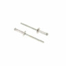 Глухая заклепка Adam Hall 4,8 x 15,0 мм в упаковке Adam Hall Blind Rivet 4,8 x 15,0 mm Pack