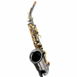 Альт-саксофон Forestone GX Black Nickel Forestone GX Black Nickel Alto Sax