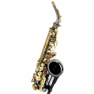 Альт-саксофон Forestone GX Black Nickel Forestone GX Black Nickel Alto Sax