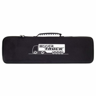 Красный грузовик Mooer Mooer Red Truck