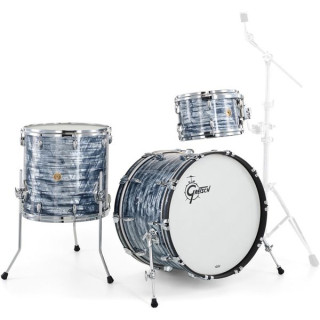 Gretsch Drums US Custom 22 Sky Blue Pearl Gretsch Drums US Custom 22 Sky Blue Pearl