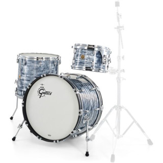 Gretsch Drums US Custom 22 Sky Blue Pearl Gretsch Drums US Custom 22 Sky Blue Pearl