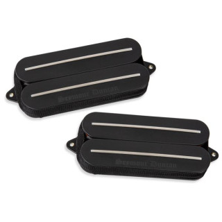 Сеймур Дアンкан Блэк Винтер Рэйл Хамбукер 7 Seymour Duncan Black Winter Rail Humbucker 7