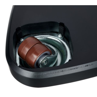 Касторовые чашки Jahn UFO 3 шт. Jahn Castor cups UFO 3 pcs