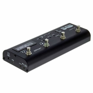 Источник звука Ножной контроллер Soleman MIDI Source Audio Soleman MIDI Foot Controller