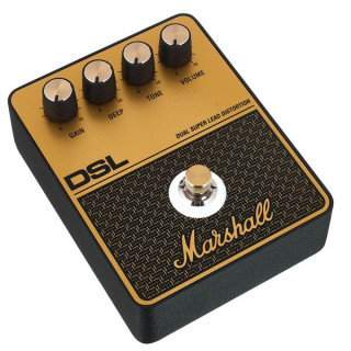 Искажение Marshall DSL Marshall DSL Distortion
