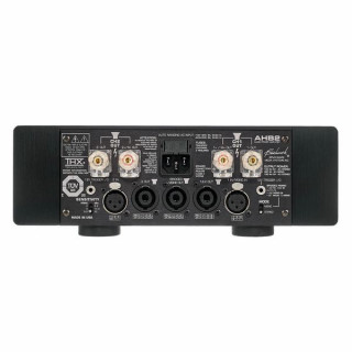 Бенчмарк AHB2 черный Benchmark AHB2 Black