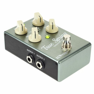 Педаль Source Audio SA 247 True Spring Reverb Source Audio SA 247 True Spring Reverb