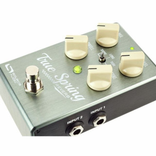 Педаль Source Audio SA 247 True Spring Reverb Source Audio SA 247 True Spring Reverb