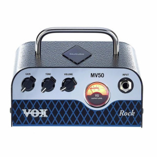 Голова Vox MV 50 CR Rock Vox MV 50 CR Rock