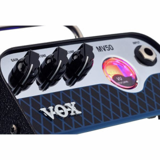 Голова Vox MV 50 CR Rock Vox MV 50 CR Rock