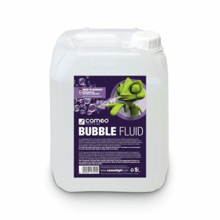 Cameo Bubble Fluid 5 л Cameo Bubble Fluid 5L