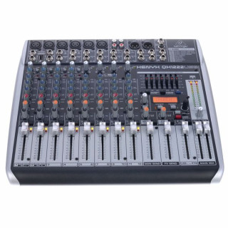 Behringer Xenyx QX1222USB Behringer Xenyx QX1222USB