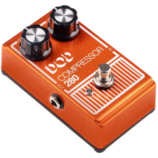 Компрессор Digitech DOD 280 Digitech DOD Compressor 280