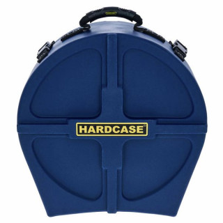 Кейс для малого барабана Hardcase 14" Snare Case F.Lined D.Blue Hardcase 14" Snare Case F.Lined D.Blue