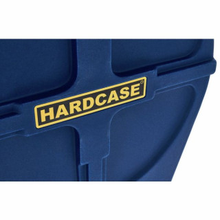 Кейс для малого барабана Hardcase 14" Snare Case F.Lined D.Blue Hardcase 14" Snare Case F.Lined D.Blue