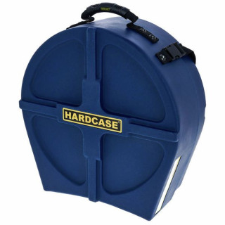 Кейс для малого барабана Hardcase 14" Snare Case F.Lined D.Blue Hardcase 14" Snare Case F.Lined D.Blue