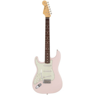 Фендер MIJ Trad 60s Strat LH RW SHP Fender MIJ Trad 60s Strat LH RW SHP