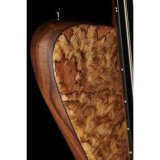 Franz Bassguitars Sirius 5 FL Maple Burl Premium Franz Bassguitars Sirius 5 FL Maple Burl Premium