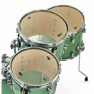Барабанная установка DW PDP CM4 Standard Seafoam DW PDP CM4 Standard Seafoam