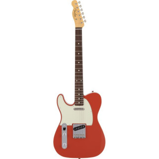 Фендер МИД Трэйд 60-е Теле ЛХ РВ ФРД Fender MIJ Trad 60s Tele LH RW FRD