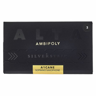Классическое амбиполярное сопрано Сильверстайна 3.0 Silverstein Ambipoly Soprano Classic 3.0