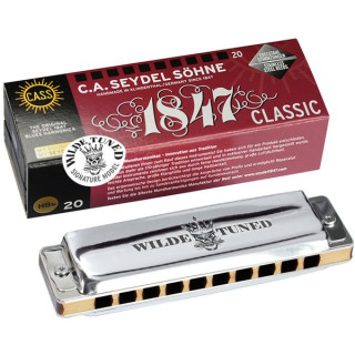 C.A. Seydel Söhne 1847 Classic Wilde Rock C C.A. Seydel Söhne 1847 Classic Wilde Rock C