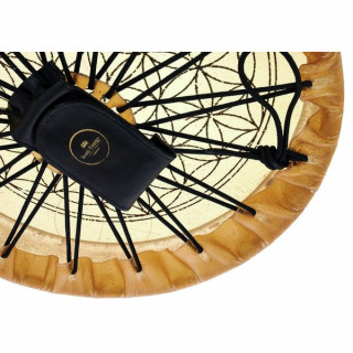 Рамочный барабан Meinl 15" Flower of Life Meinl 15" Flower of Life Frame Drum