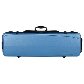 Ро́т и Ю́ниус кейс для скрипки Поликарбонат MOP-BL Roth & Junius PolyCarb Violin Case MOP-BL