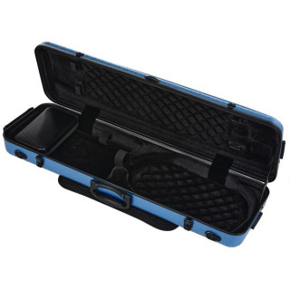 Ро́т и Ю́ниус кейс для скрипки Поликарбонат MOP-BL Roth & Junius PolyCarb Violin Case MOP-BL