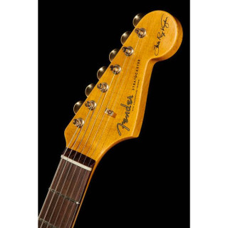 Фендер Стиви Рэй Воган Страт Релик Fender Stevie Ray Vaughan Strat Relic