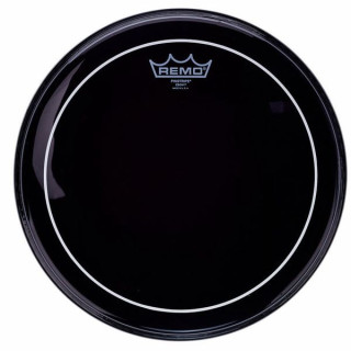 Пластик для тома Remo 13" Pinstripe Ebony Remo 13" Pinstripe Ebony