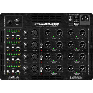 Кикбокс Drawmer 4X4 Drawmer 4X4 KickBox